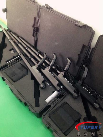 英国MK系列探雷器（高精度金属探测仪）到货