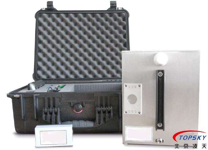 北京凌天代理德国BioRadar公司的雷达生命探测仪