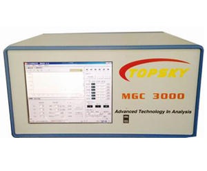 便携式气相色谱仪