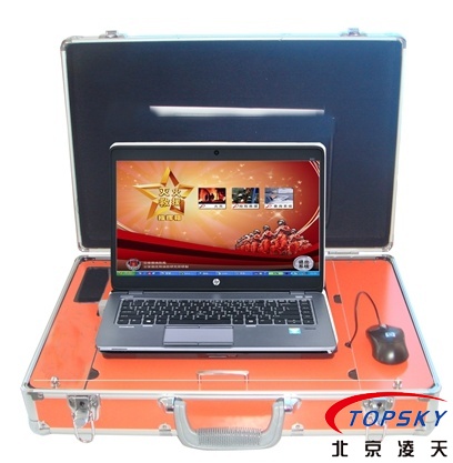 灭火救援“红匣子”——灭火救援指挥箱