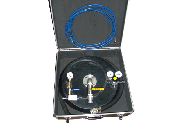 气动吸盘式堵漏器