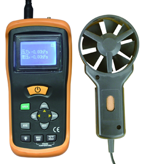 通风多参数检测仪