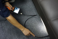 91蜜桃成品人视频入口