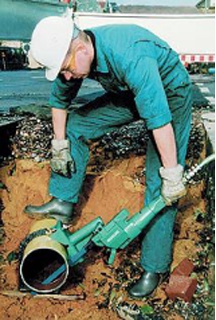 北京凌天成为 美国CS UNITEC 公司 气动冷切割工具 一级代理