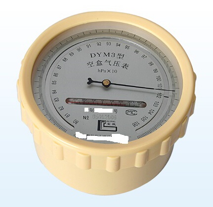 空盒气压表