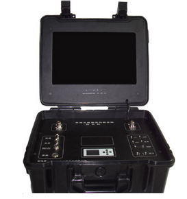 W4救援无线音视频指挥系统通过国家消防装备质量监督检验中心检测