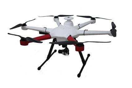 执法监察无人机