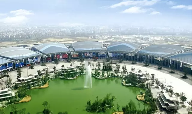 【4月13日】成都警博会：超多高精尖警用反恐装备首次亮相