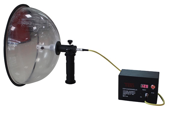 便携式现场502熏显系统