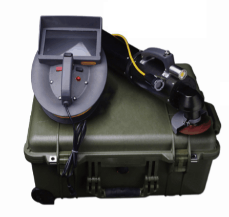 水下电动切割机