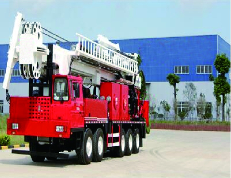 车载救生钻机套装