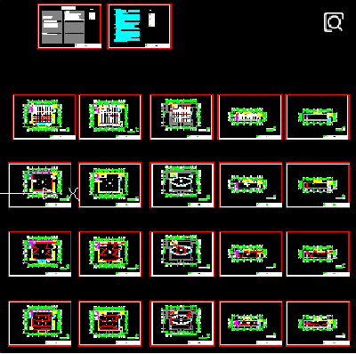 应急追排水配套系统