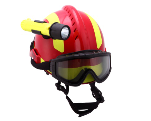 消防救援头盔