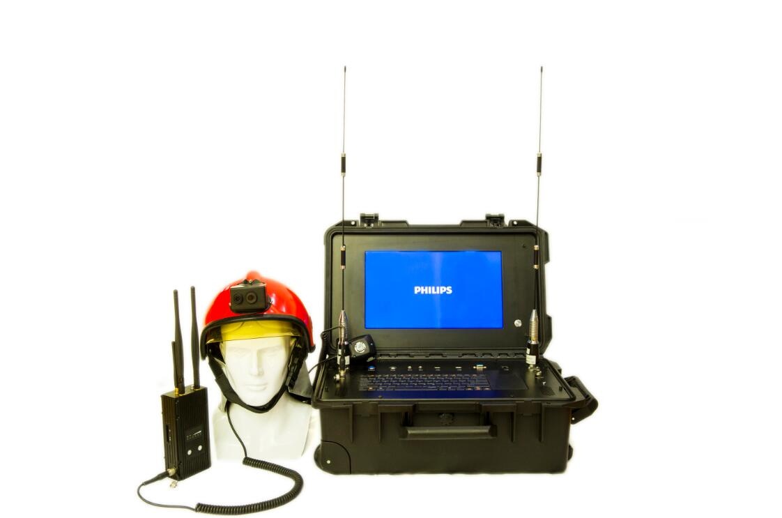 【天眼】数字化多模单兵通讯系统ZJT9