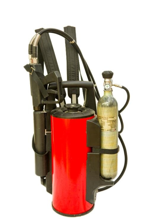 背负式细水雾灭火系统QXWB12