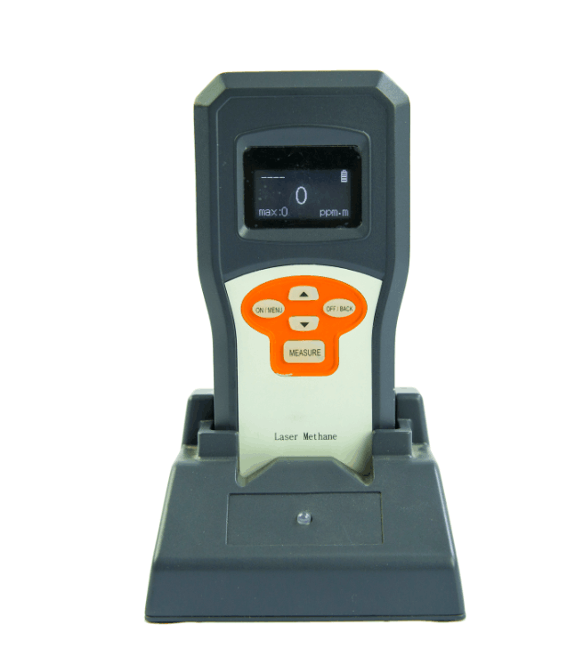 矿用激光甲烷遥测仪JJB30