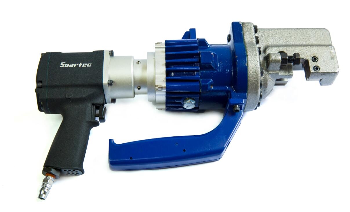 手持式钢筋速断器