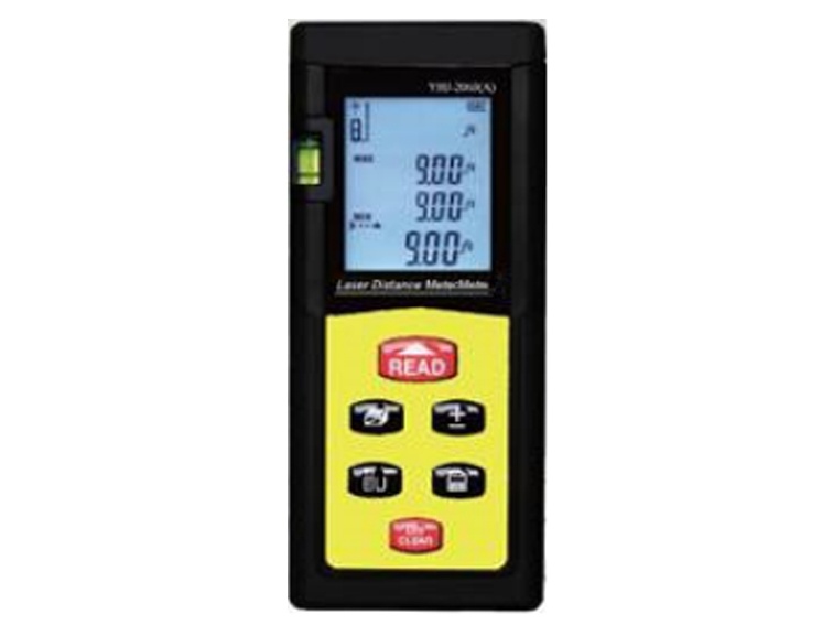 矿用本安型激光测距仪