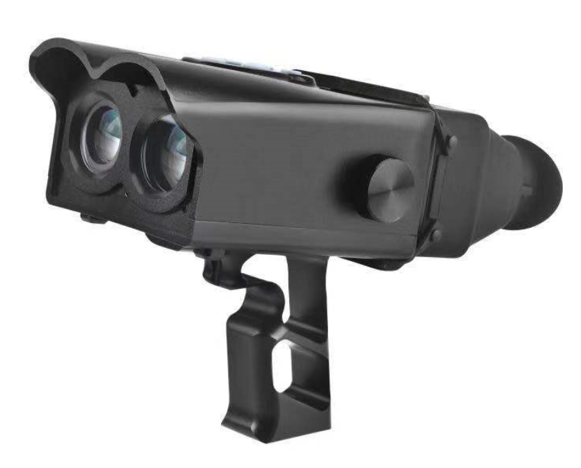 手持高清无线侦察夜视仪