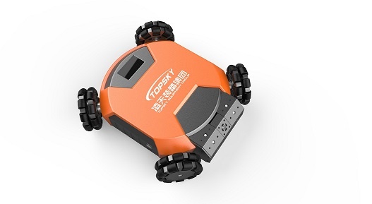 全向移动侦察机器人RXR-C360D-2
