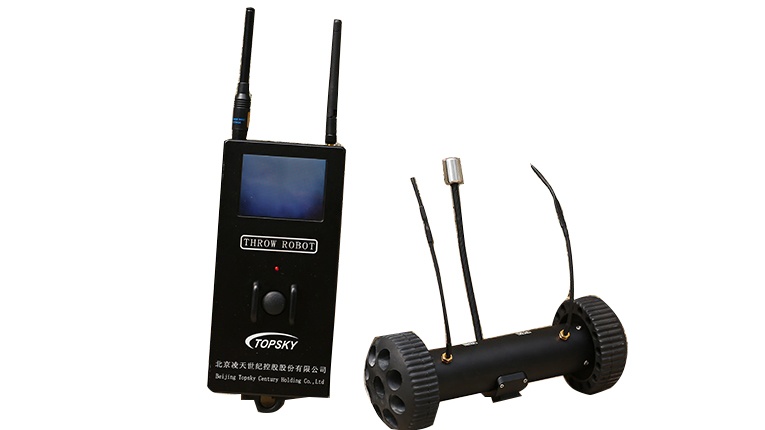 抛投机器人