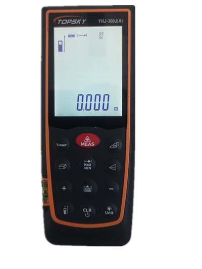 矿用本安型激光测距仪YHJ-300J(A)