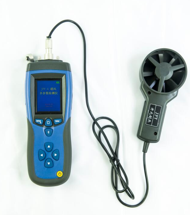 煤矿用通风多参数检测仪