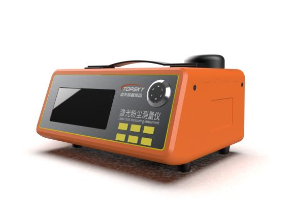 直读式粉尘检测仪