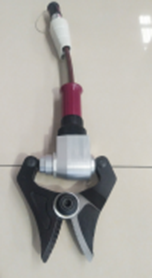 液压万向剪切器