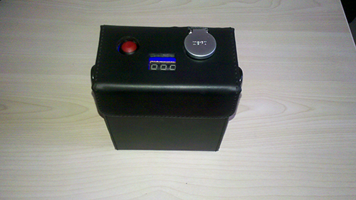 矿用本安型电源箱