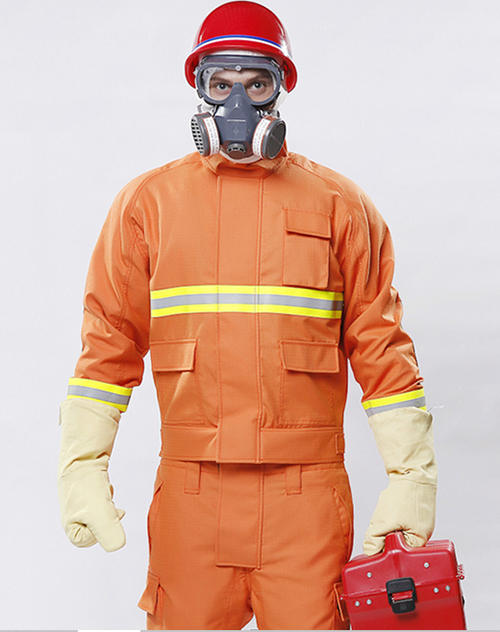抢险救援防护服（冬款）RJF-F1A