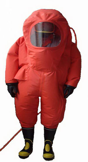 一级化学防护服RHF-I