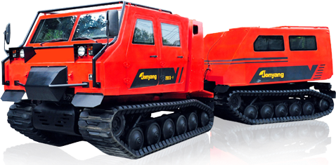 履带式全地形车全地形铰接式履带运输车