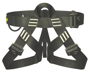 消防坐式半身安全吊带