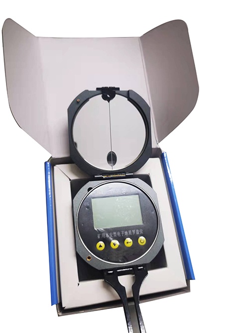 多功能数字罗盘