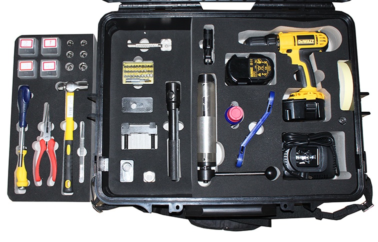 破锁器(套装）LT-PSQ