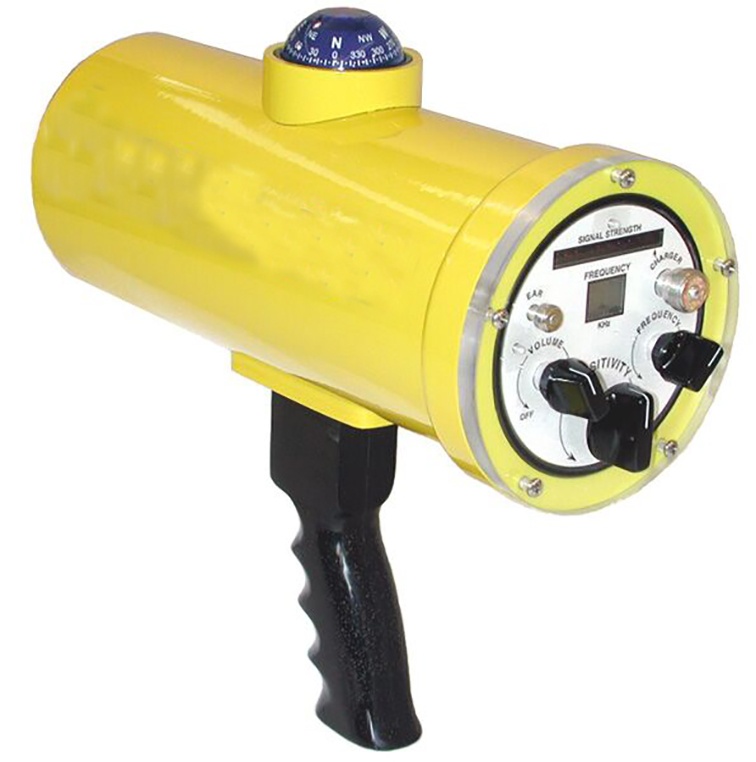 手持式声纳探测仪LT-SCSN200