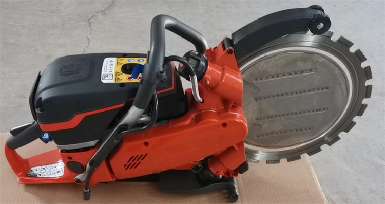 燃油型环锯