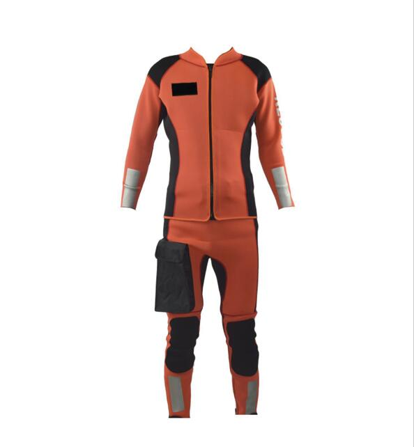 水域救援湿式服（分体）LT-SF2