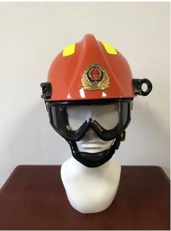 抢险救援头盔