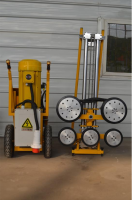 应急救援金刚石绳锯