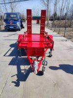 消防机器人平板拖车