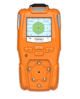 军事毒剂侦检仪【VOC版】（第1代）MAD4