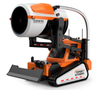 消防排烟灭火机器人 （油动液压、80国产消防水炮）RXR-YM150000D