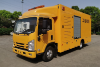 中大型排水抢险车/大流量排涝车（3000m³）排涝（供水）车