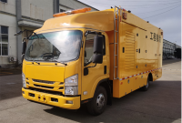 大流量排涝车（2400m³）