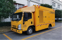 单排排涝车（1200m³）