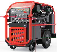 450立方液压潜水泵（含液压动力站）