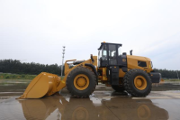 大功率装载机LT655F