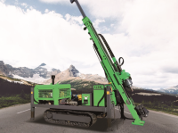 绿色勘查钻机LTD-1200